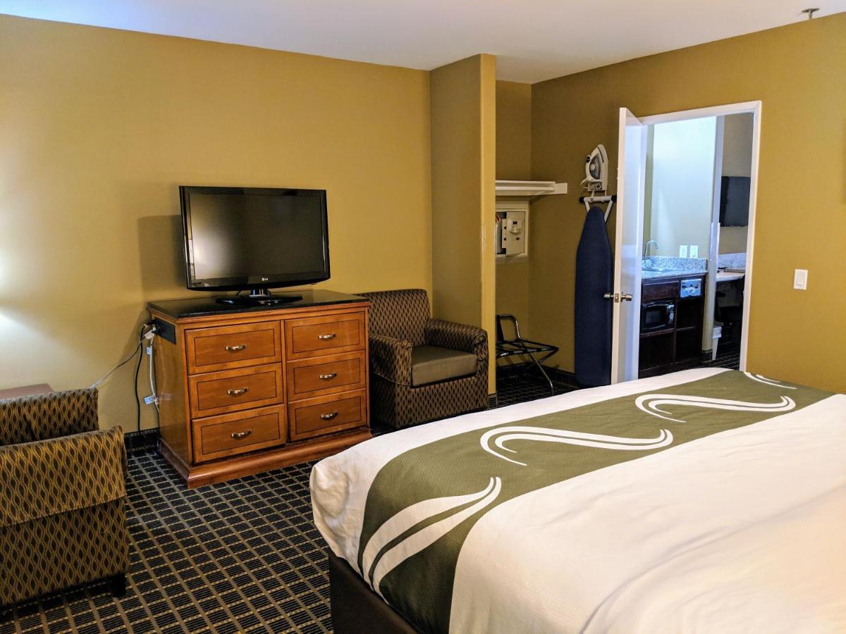 Quality Inn & Suites Westminster Seal Beach Exterior foto
